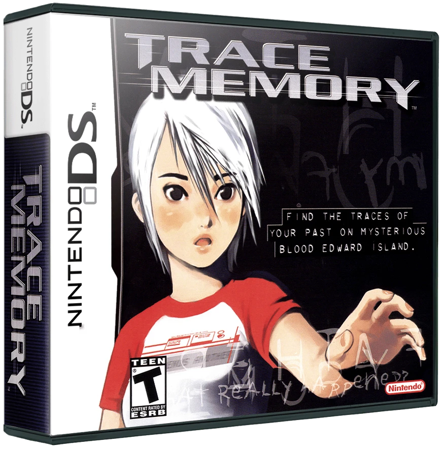 Trace Memory box art