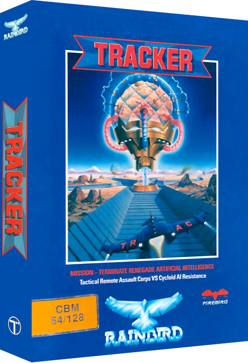 Tracker box art