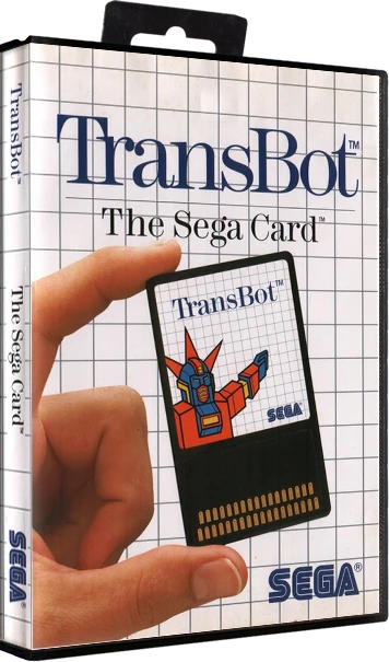 Transbot box art