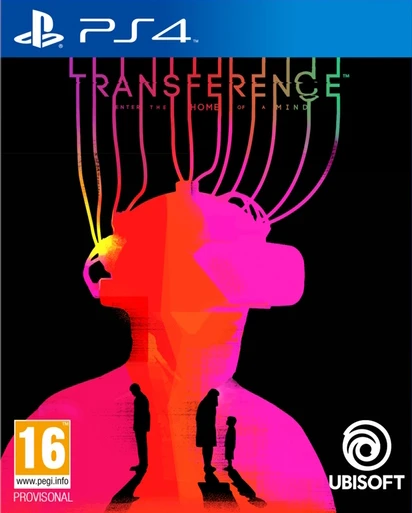 Transference box art