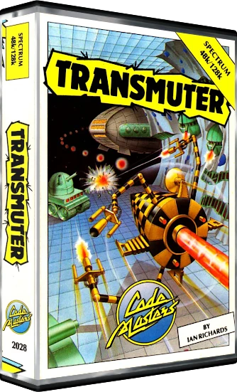 Transmuter box art