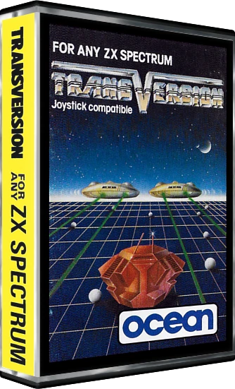 Transversion box art