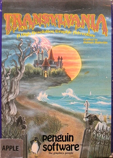 Transylvania box art