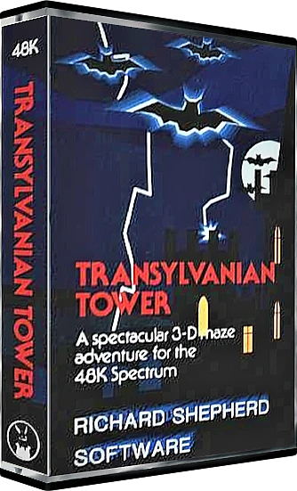 Transylvanian Tower box art