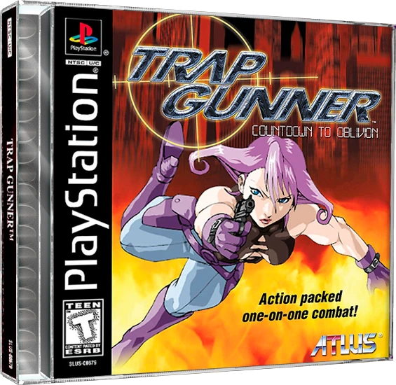Trap Gunner box art