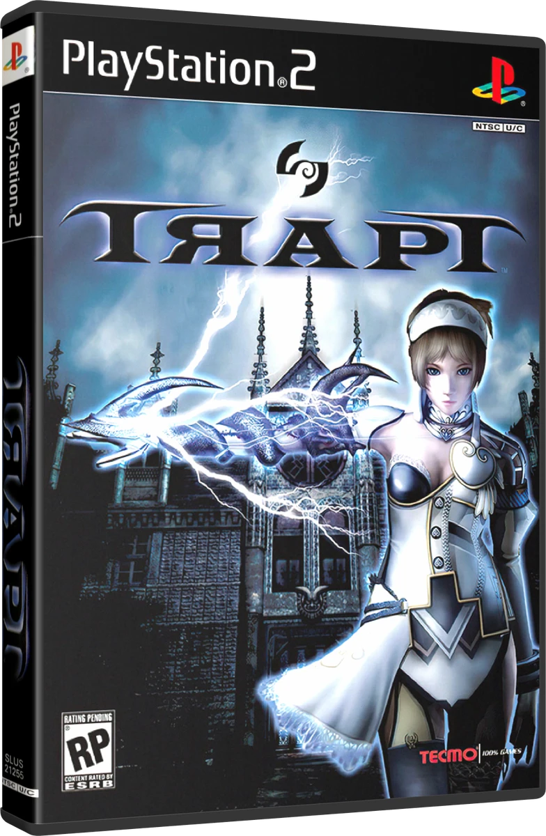 Trapt box art