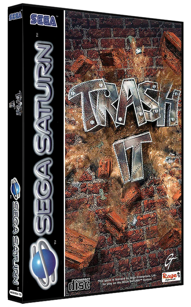Trash It box art