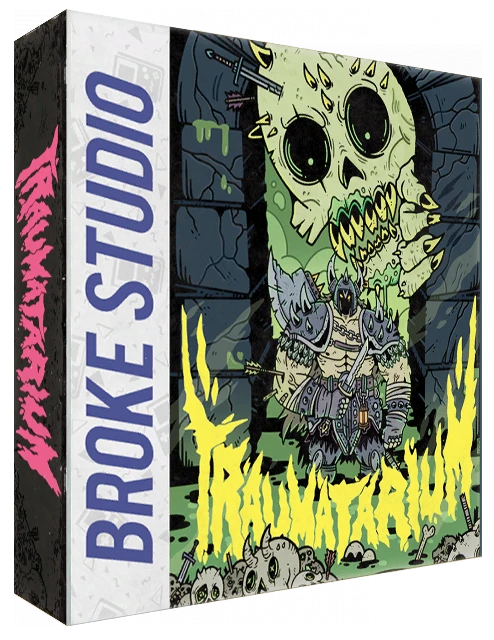 Traumatarium [Homebrew] box art