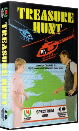 Treasure Hunt box art