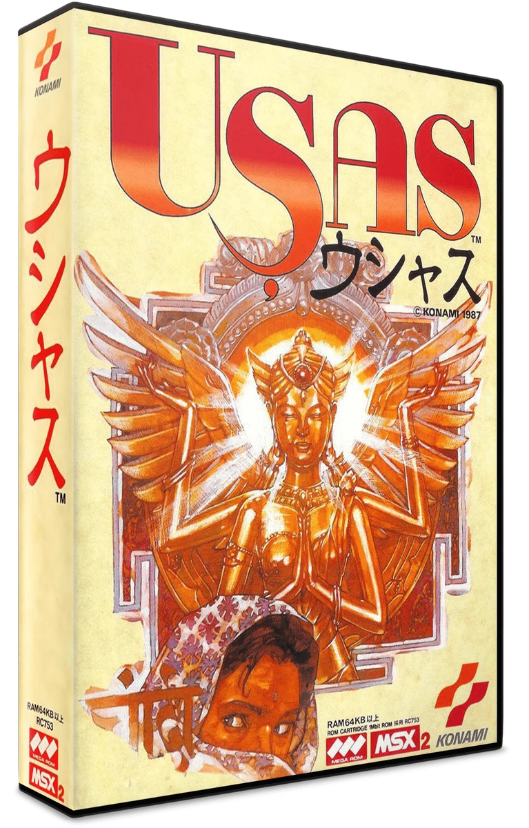 Treasure Of Usas box art