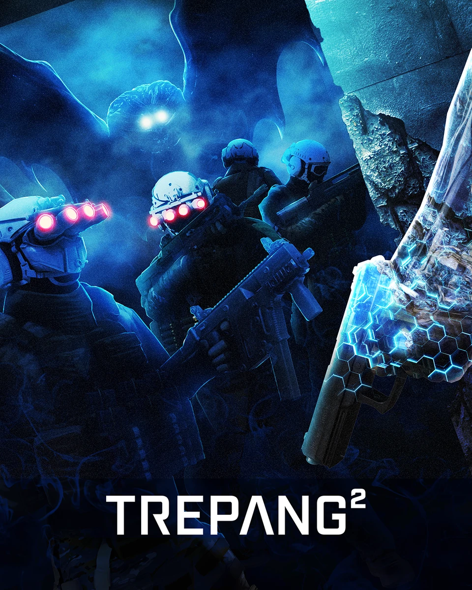 Trepang2 box art
