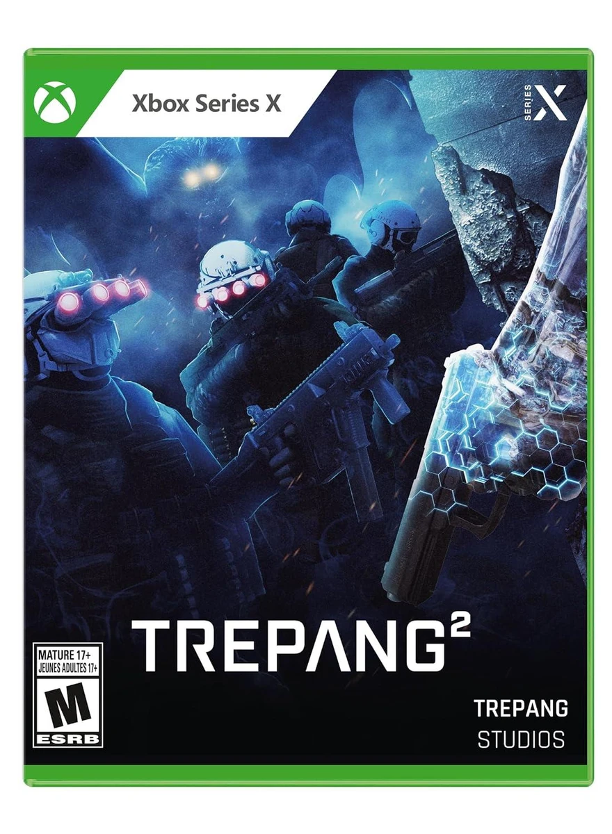 Trepang2 box art