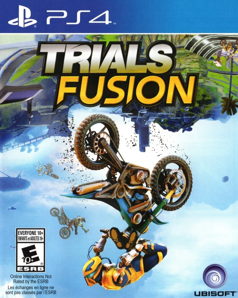 Trials Fusion box art