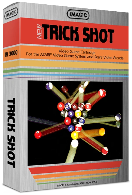Trick Shot box art