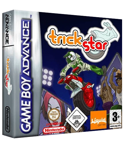 Trick Star box art