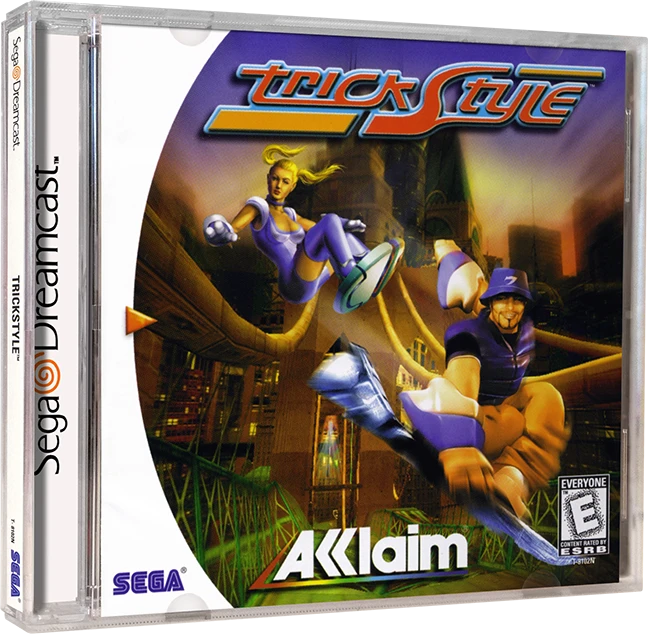 TrickStyle box art