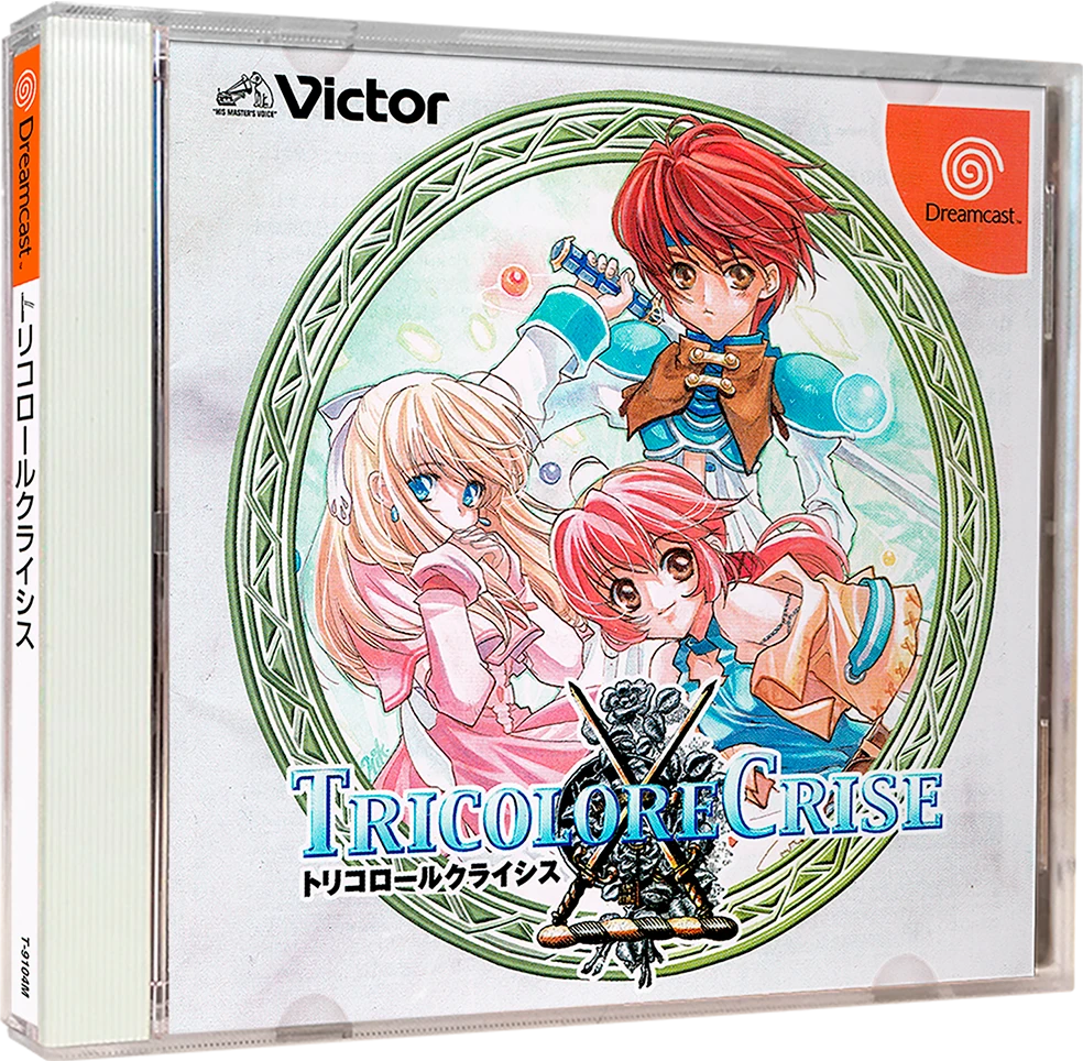 Tricolore Crise box art
