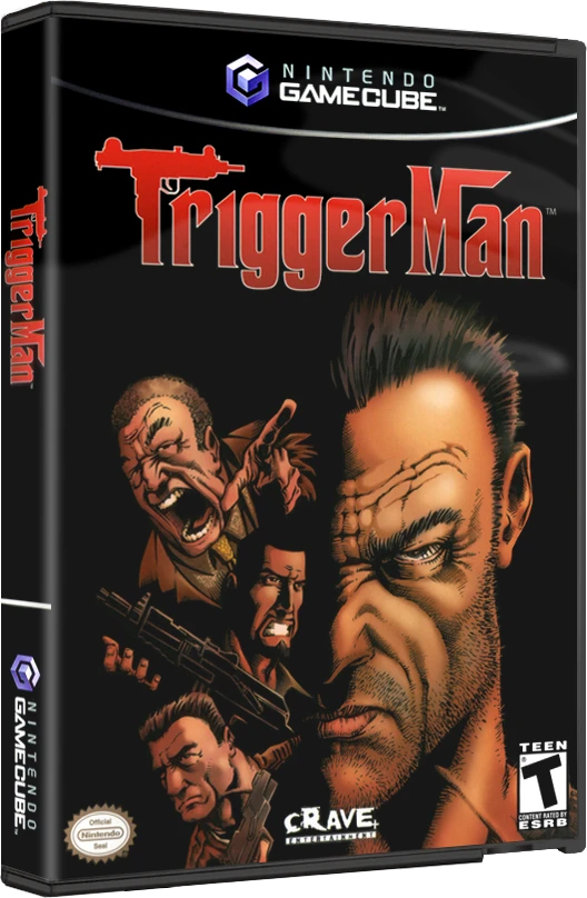 Trigger Man box art