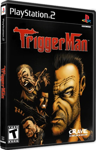 Trigger Man box art