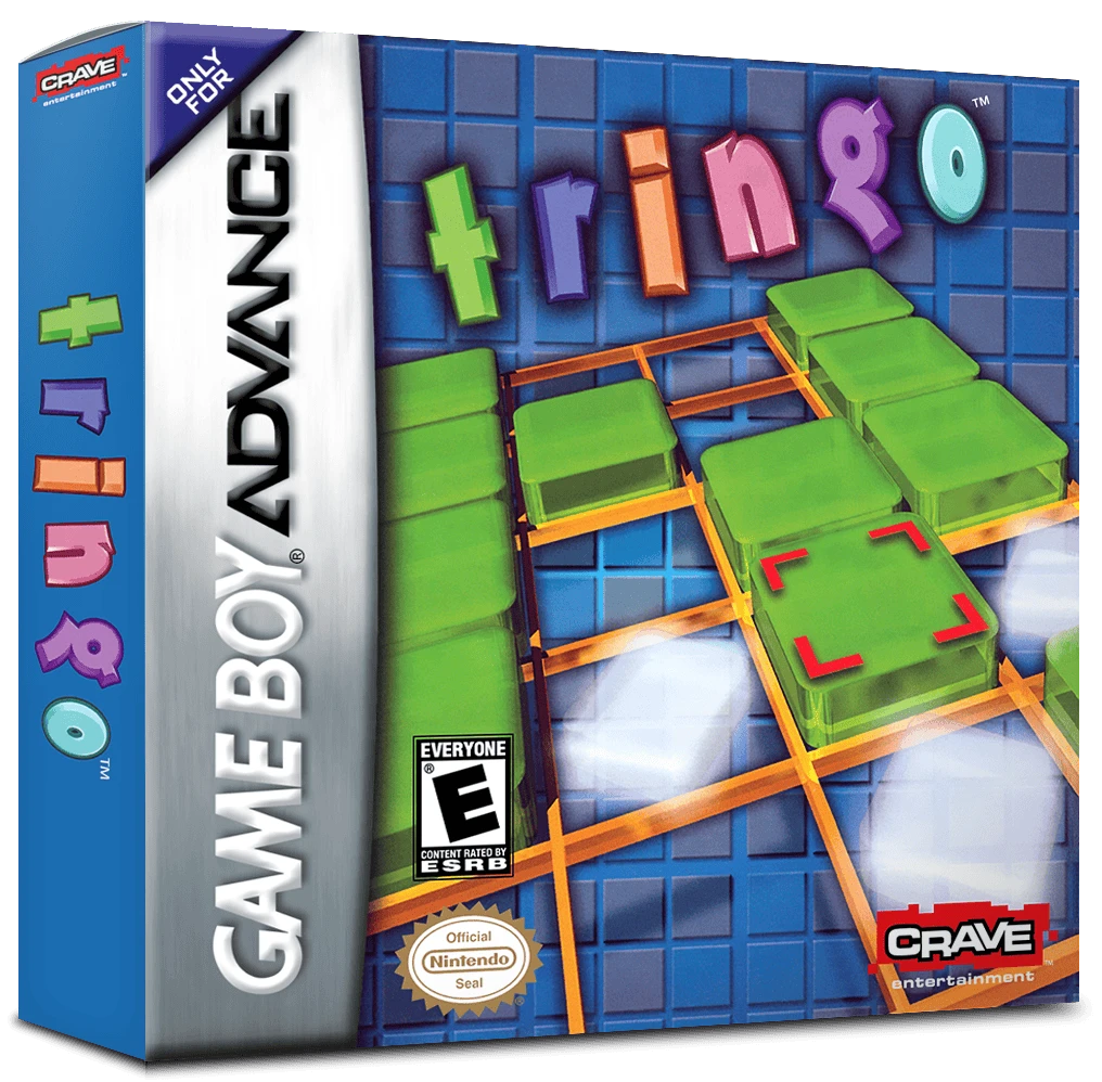 Tringo box art