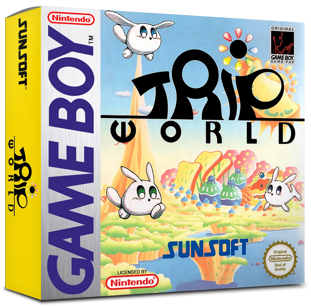 Trip World box art