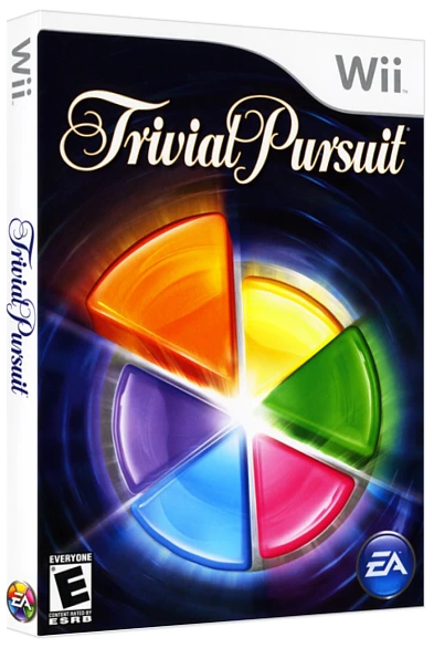 Trivial Pursuit box art