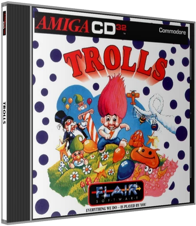 Trolls box art