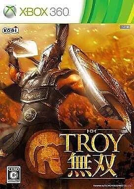 Troy Musou box art
