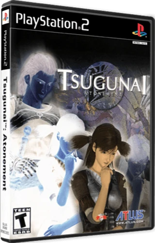 Tsugunai Atonement box art