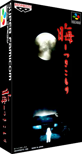 Tsukikomori box art