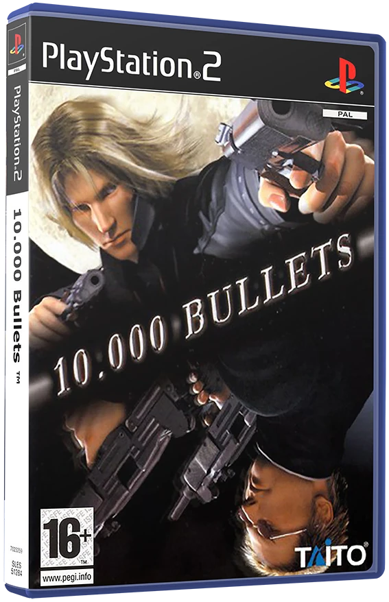 Tsukiyo Ni Saraba box art