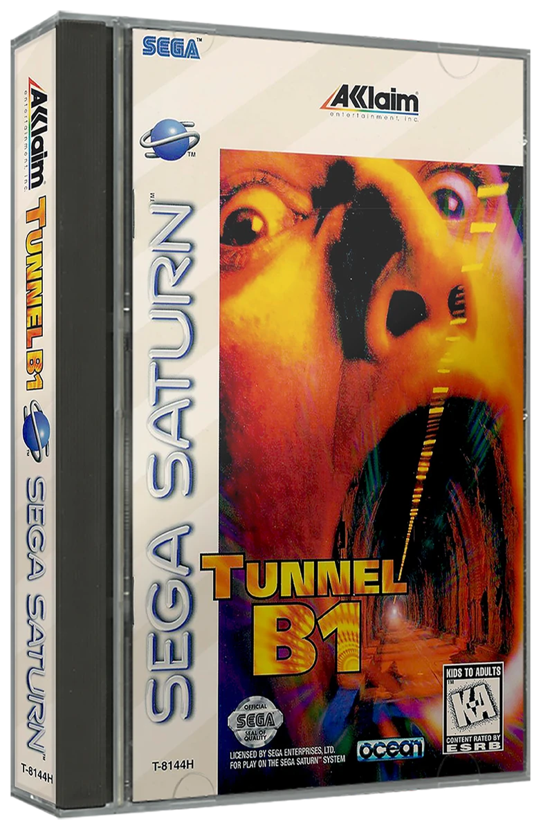 Tunnel B1 box art