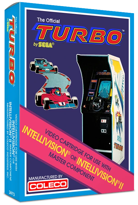 Turbo box art