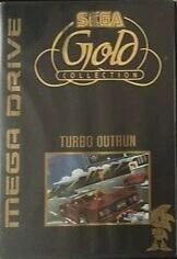 Turbo Outrun Gold Collection box art