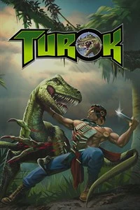 Turok box art