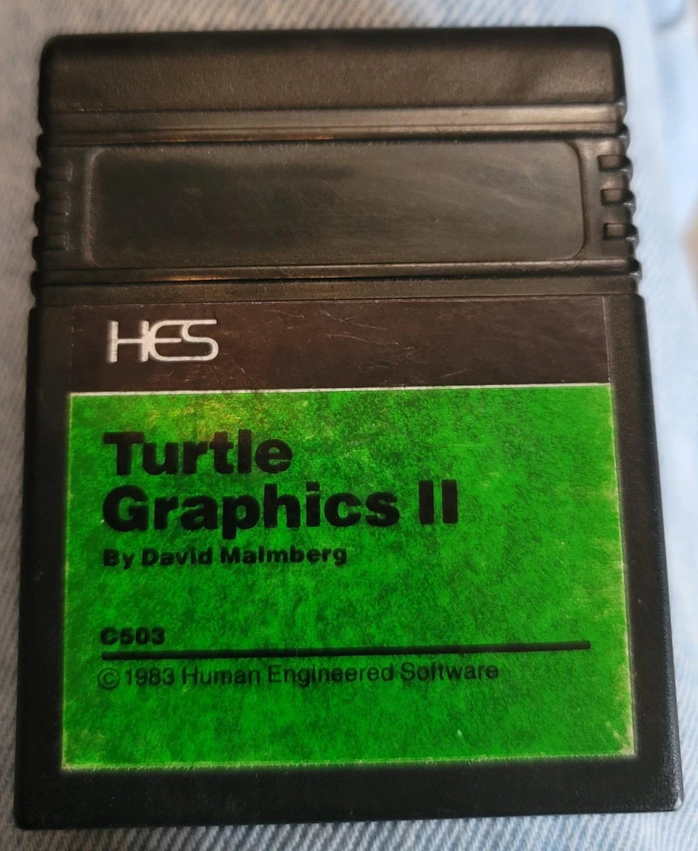 Turtle Graphics II box art