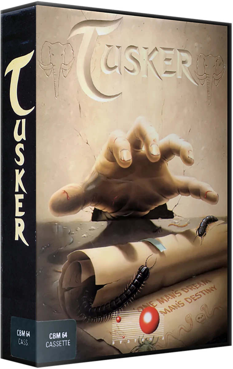 Tusker box art