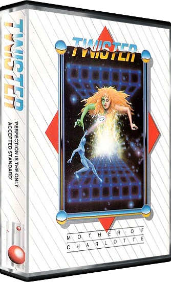 Twister box art