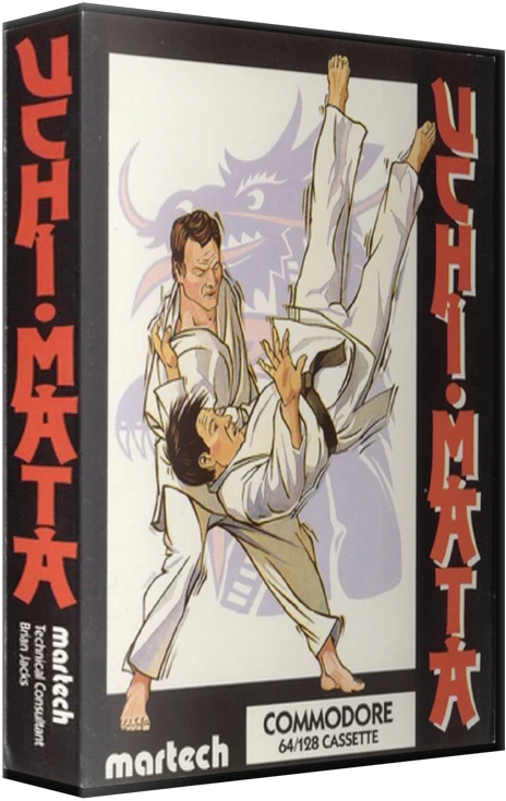 Uchi Mata box art