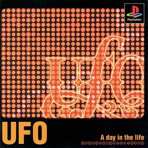 UFO: A Day in the Life box art