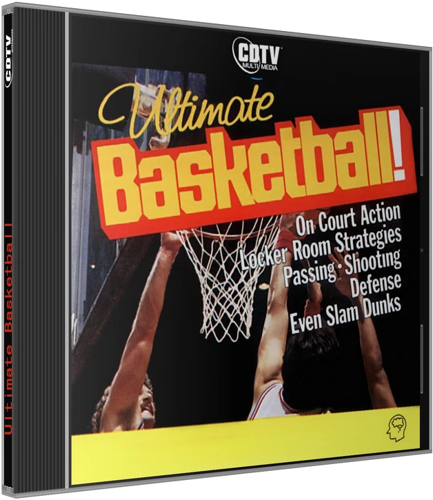 Ultimate Basketball box art