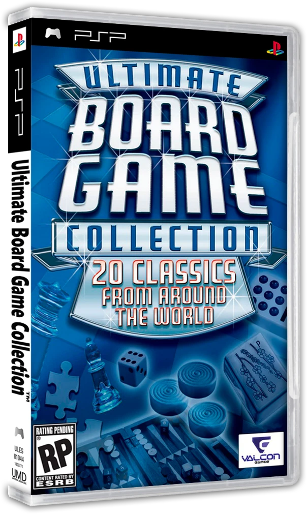 Ultimate Board Game Collection box art