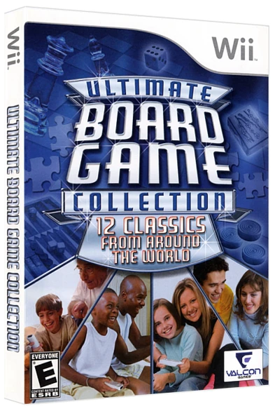 Ultimate Board Game Collection box art
