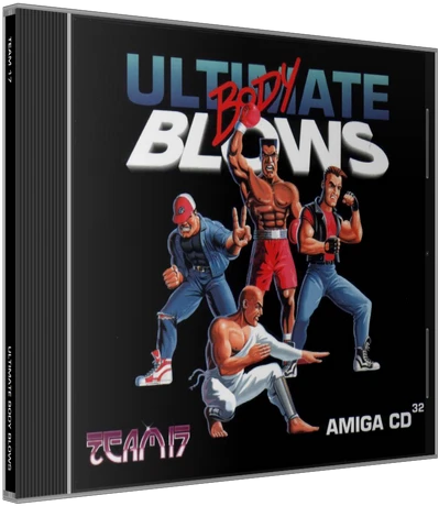Ultimate Body Blows box art