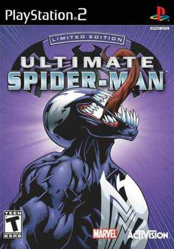 Ultimate Spiderman [Limited Edition] box art