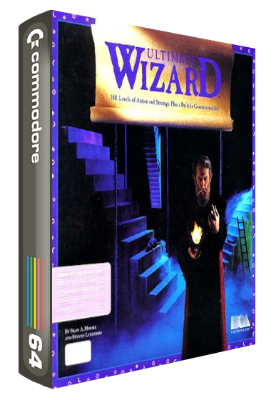 Ultimate Wizard box art