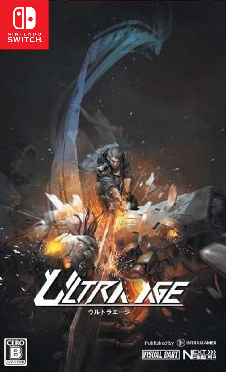Ultra Age box art