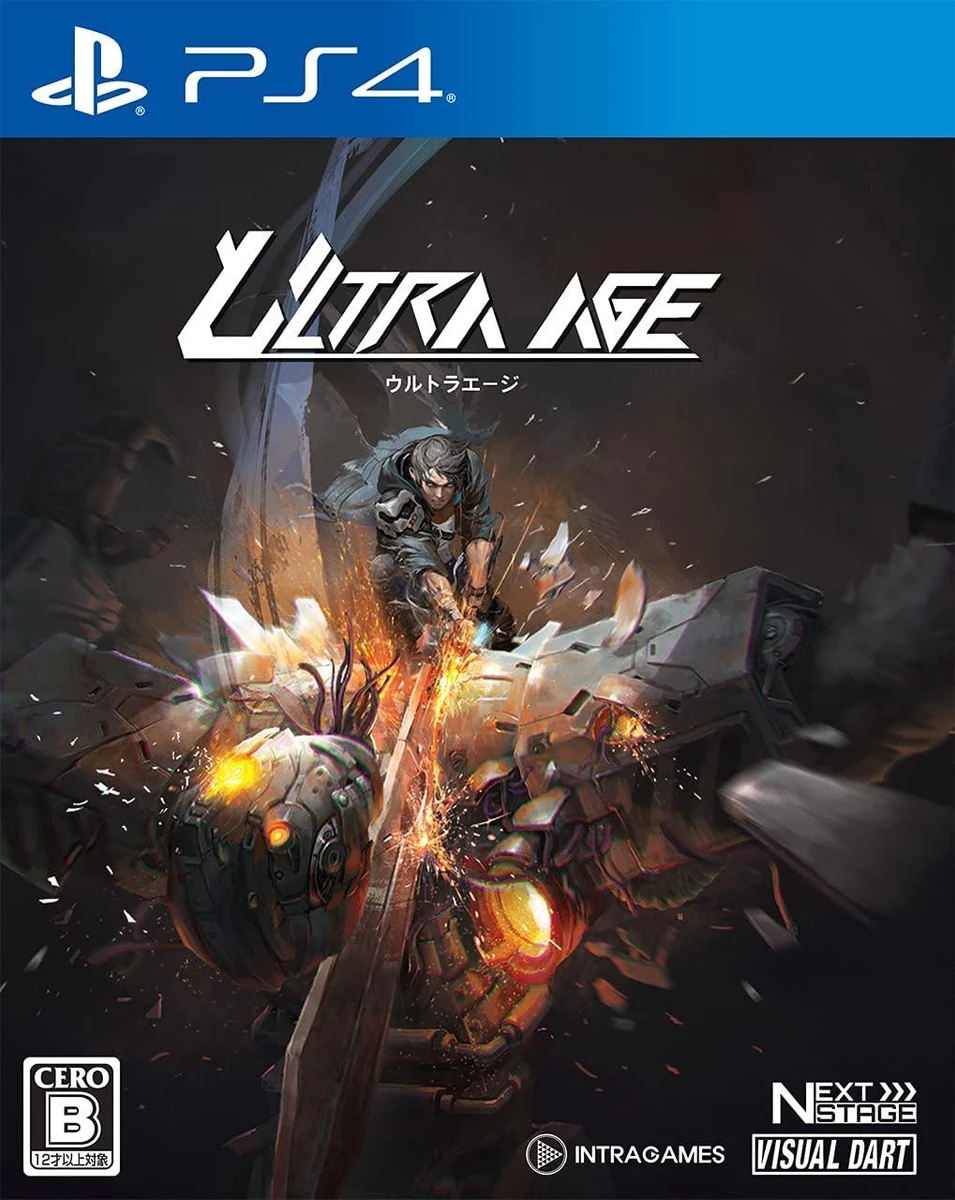 Ultra Age box art
