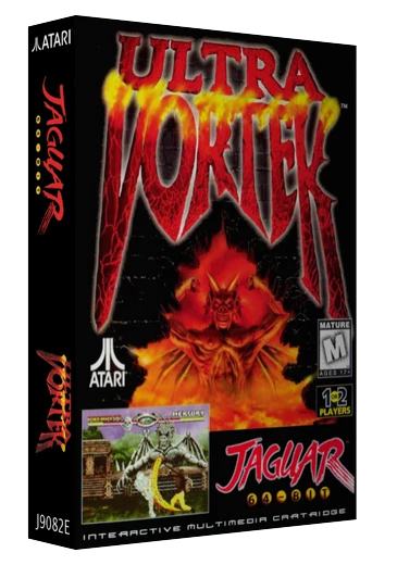 Ultra Vortek box art