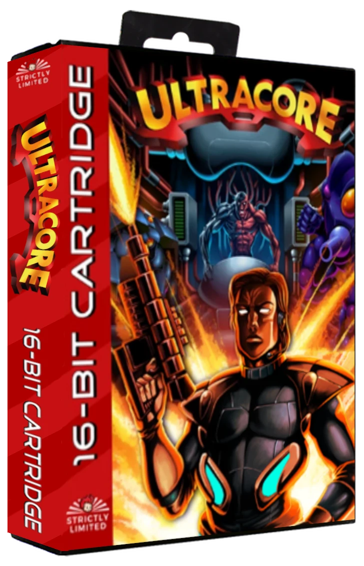 Ultracore box art